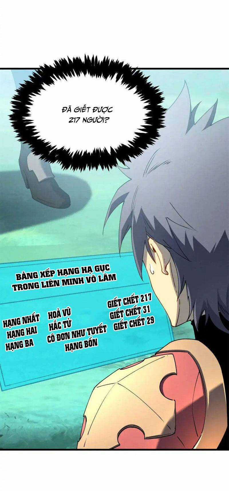 Tối Cường Kiếm Thần Trọng Sinh Ký Chapter 74 trang 4