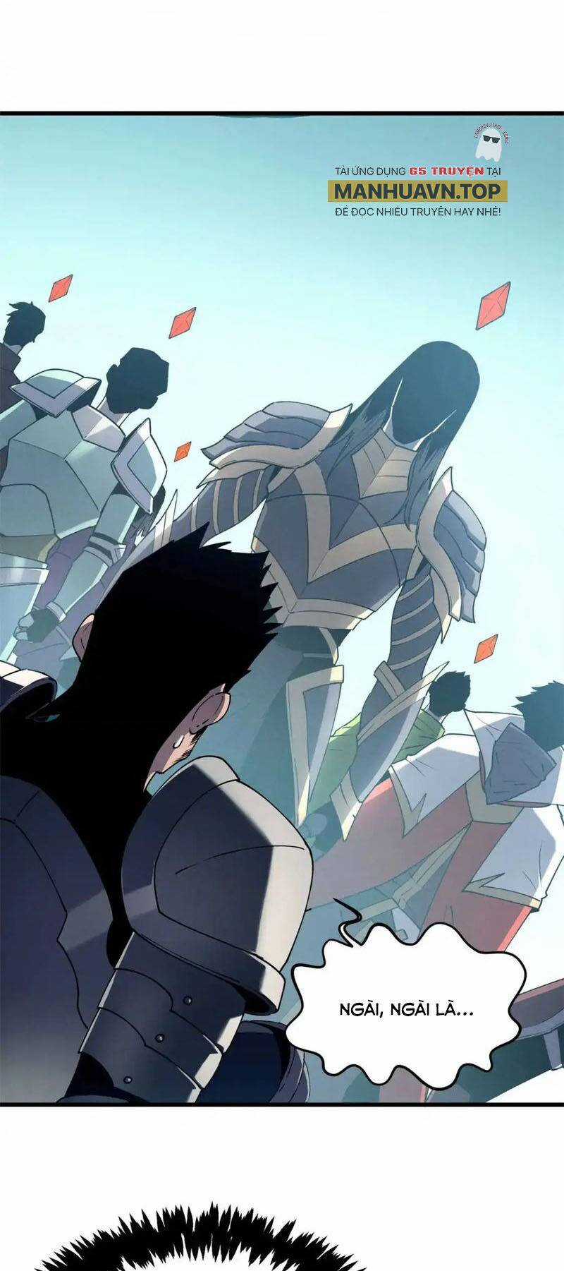 Tối Cường Kiếm Thần Trọng Sinh Ký Chapter 74 trang 43