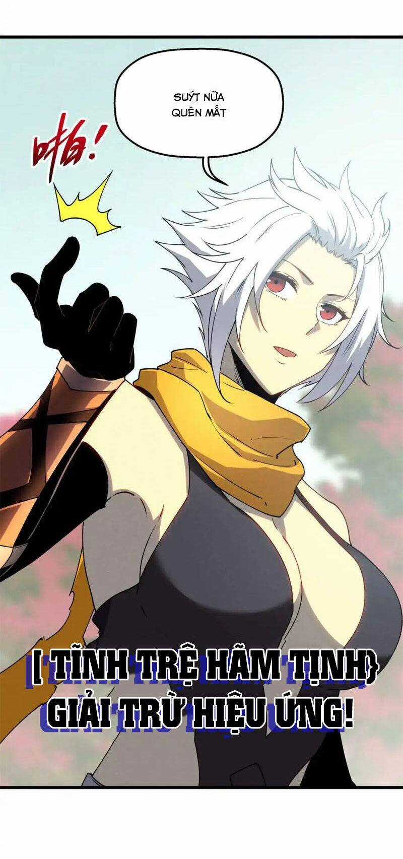 Tối Cường Kiếm Thần Trọng Sinh Ký Chapter 74 trang 8