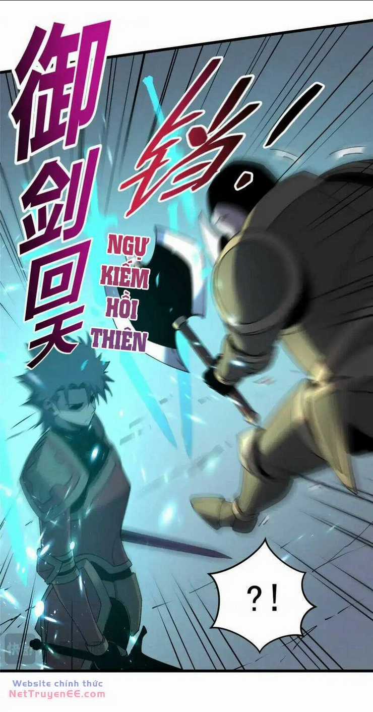Tối Cường Kiếm Thần Trọng Sinh Ký Chapter 75 trang 17