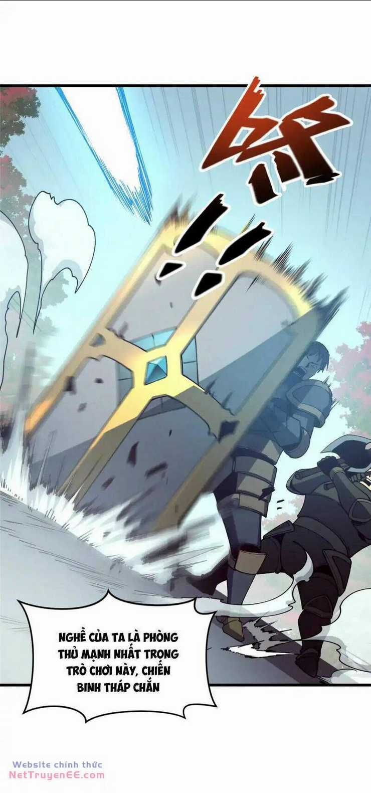 Tối Cường Kiếm Thần Trọng Sinh Ký Chapter 75 trang 21