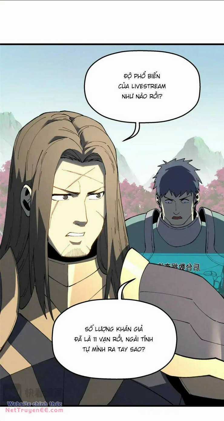 Tối Cường Kiếm Thần Trọng Sinh Ký Chapter 75 trang 33