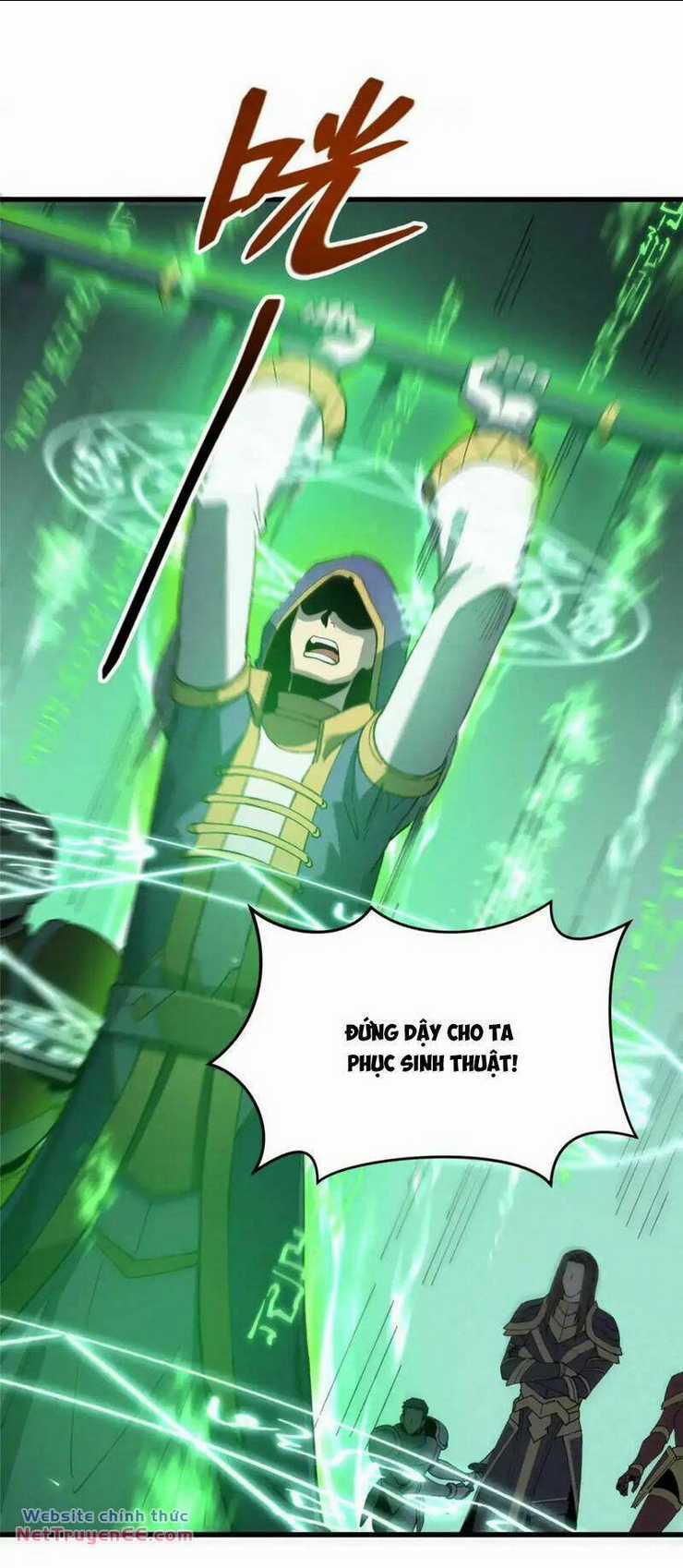 Tối Cường Kiếm Thần Trọng Sinh Ký Chapter 75 trang 35