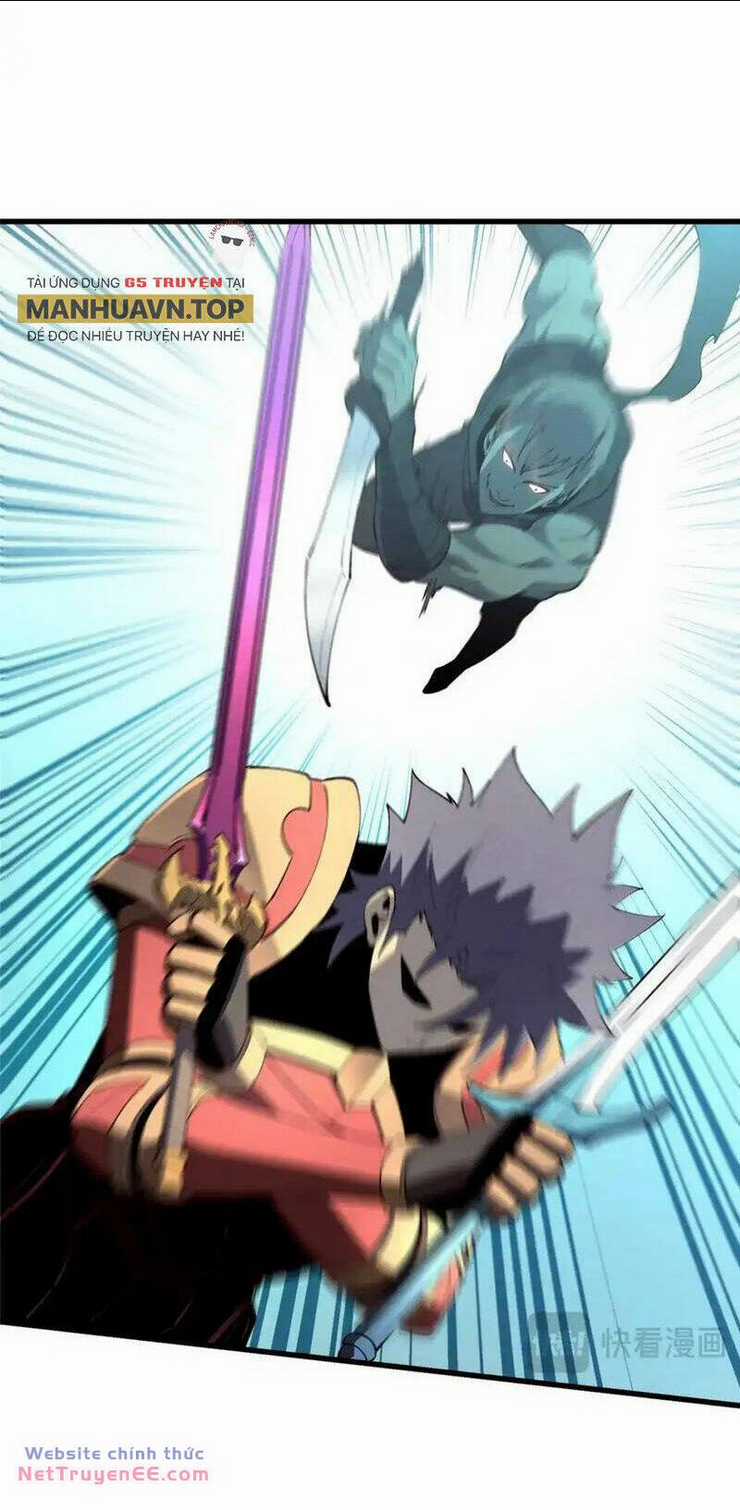 Tối Cường Kiếm Thần Trọng Sinh Ký Chapter 75 trang 38