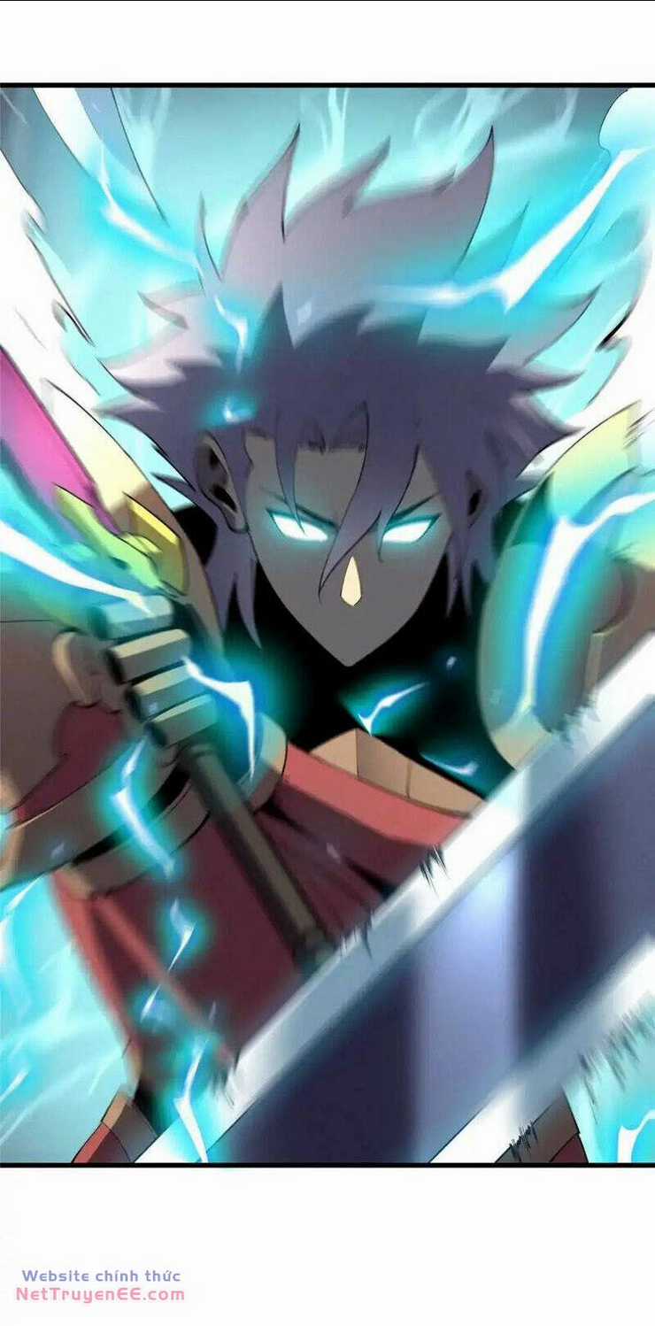 Tối Cường Kiếm Thần Trọng Sinh Ký Chapter 75 trang 40