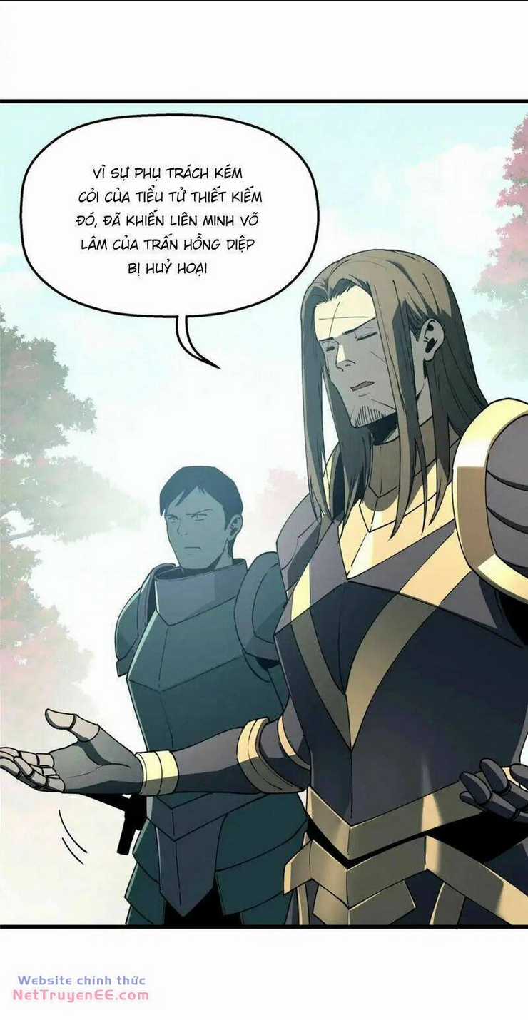 Tối Cường Kiếm Thần Trọng Sinh Ký Chapter 75 trang 5