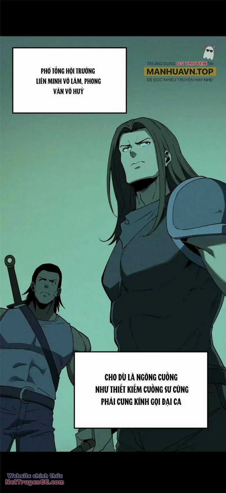 Tối Cường Kiếm Thần Trọng Sinh Ký Chapter 75 trang 8