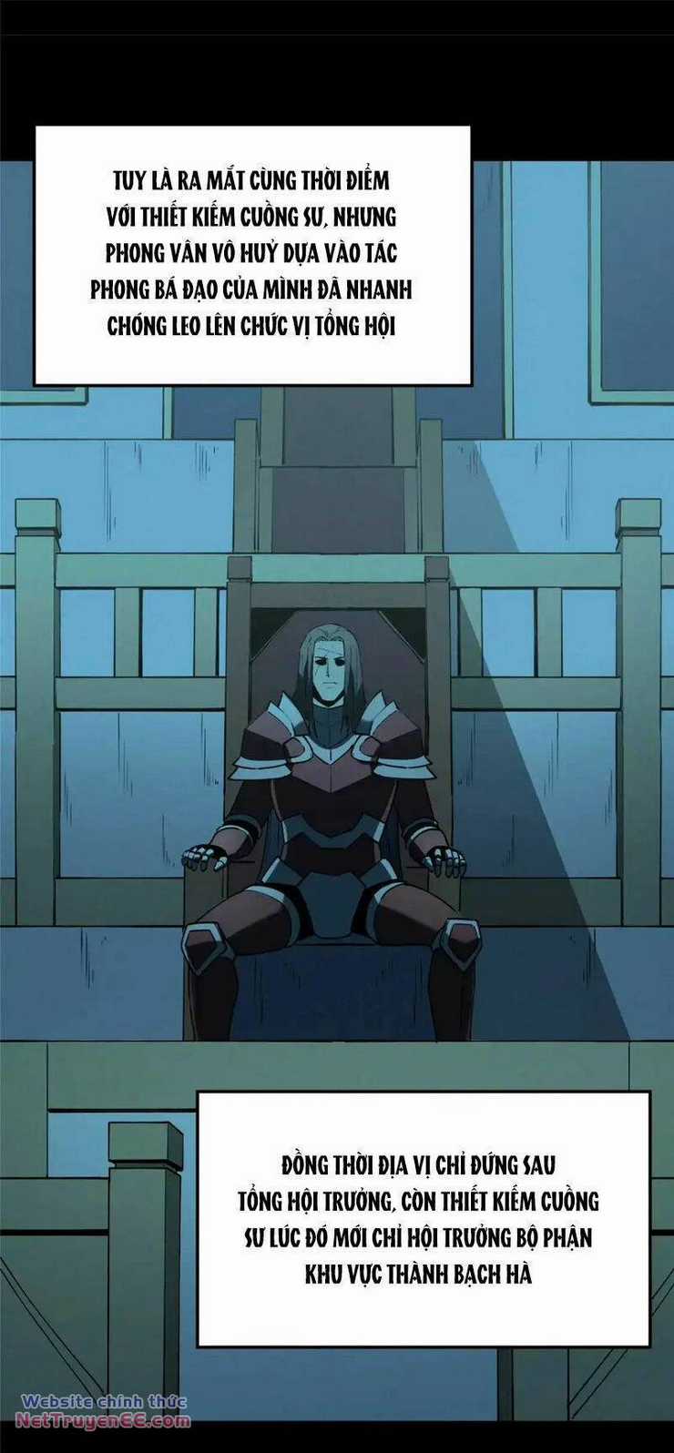 Tối Cường Kiếm Thần Trọng Sinh Ký Chapter 75 trang 9