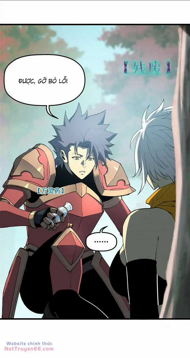 Tối Cường Kiếm Thần Trọng Sinh Ký Chapter 76 trang 20