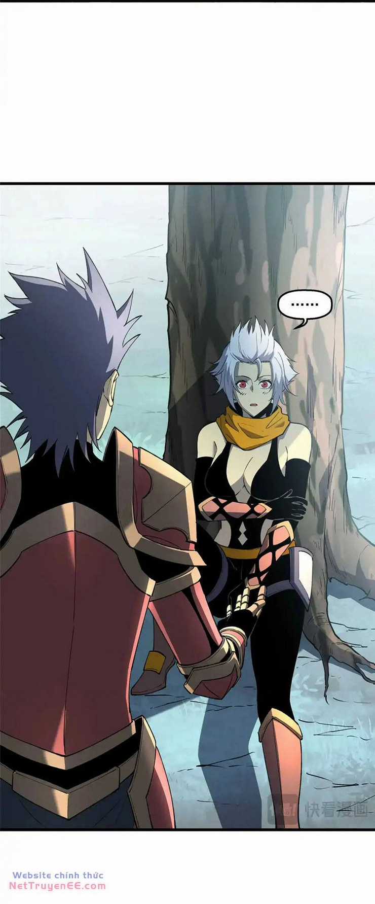 Tối Cường Kiếm Thần Trọng Sinh Ký Chapter 76 trang 33