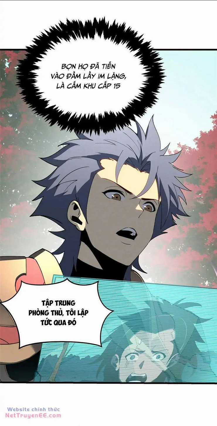 Tối Cường Kiếm Thần Trọng Sinh Ký Chapter 76 trang 37