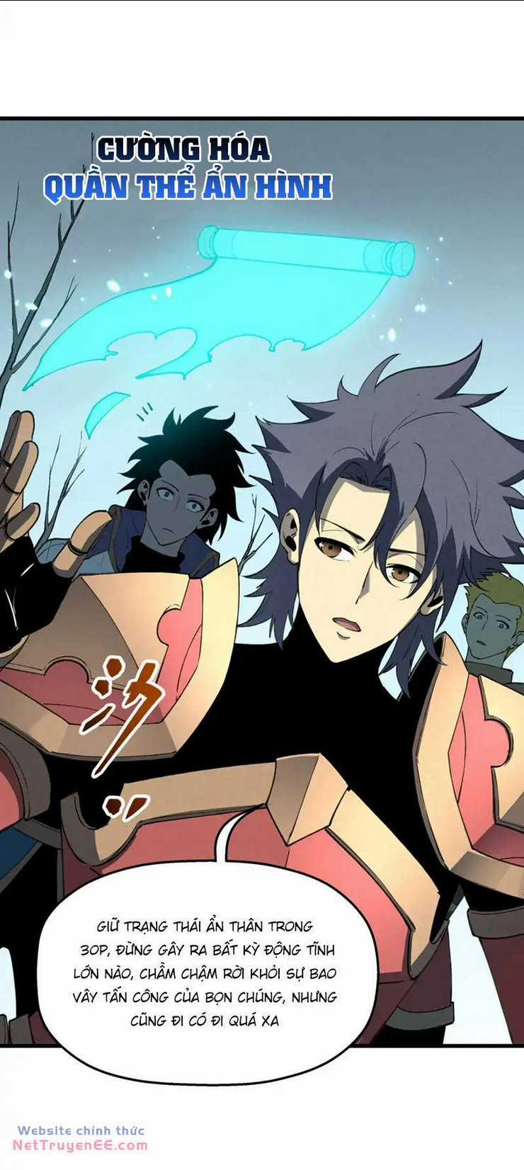 Tối Cường Kiếm Thần Trọng Sinh Ký Chapter 76 trang 42