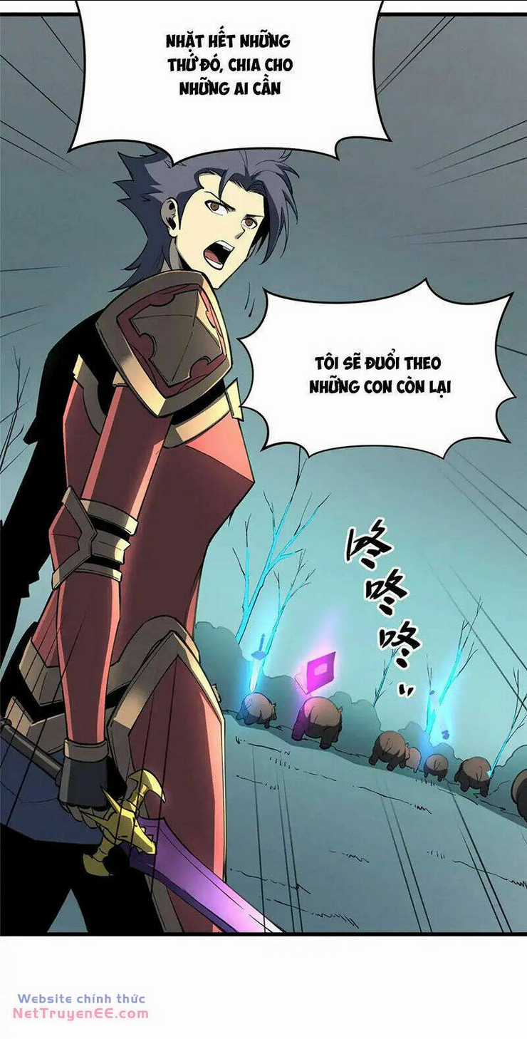 Tối Cường Kiếm Thần Trọng Sinh Ký Chapter 77 trang 10