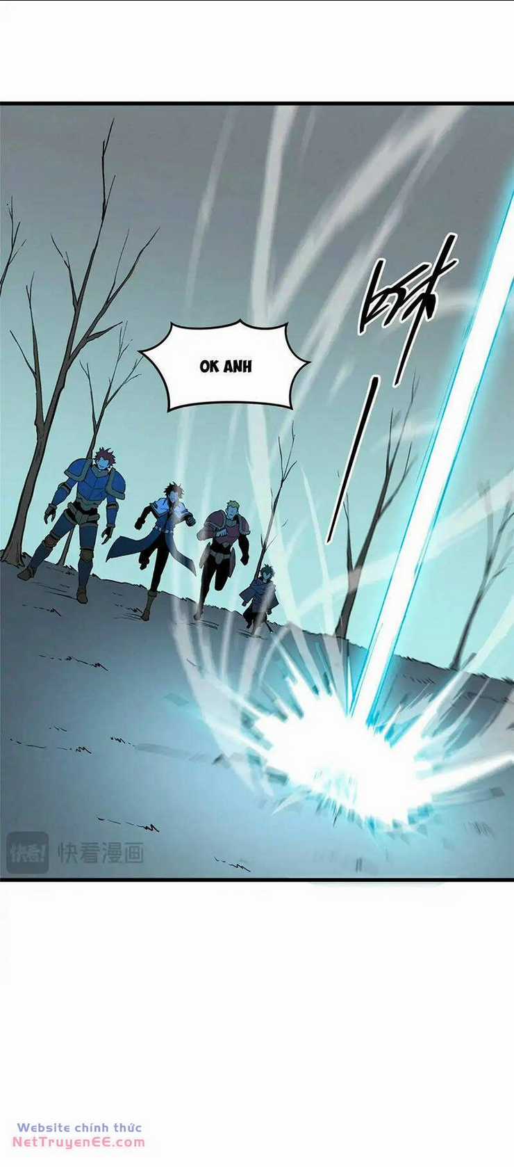 Tối Cường Kiếm Thần Trọng Sinh Ký Chapter 77 trang 11