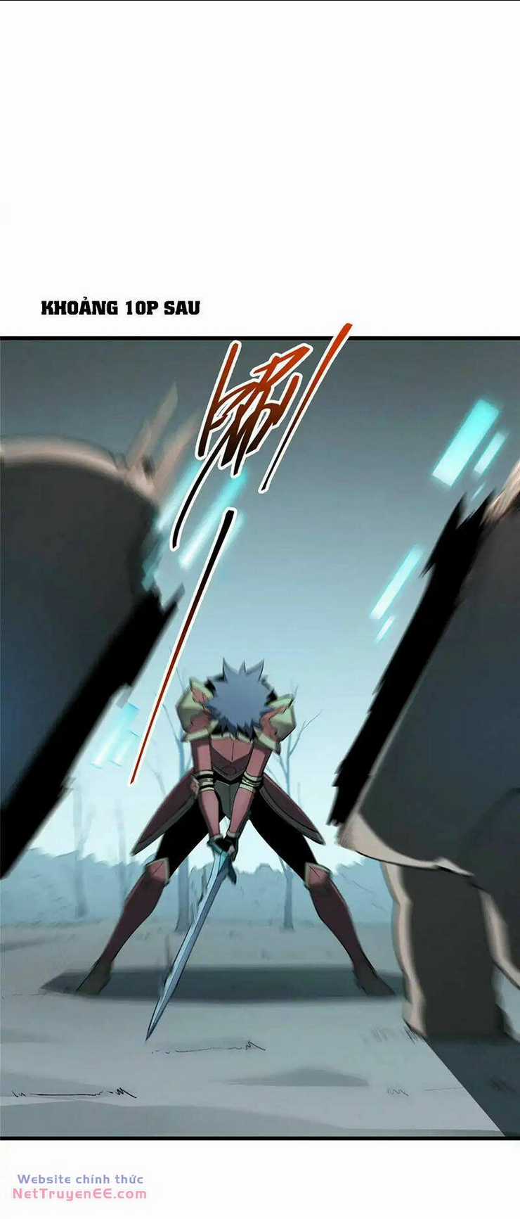 Tối Cường Kiếm Thần Trọng Sinh Ký Chapter 77 trang 12