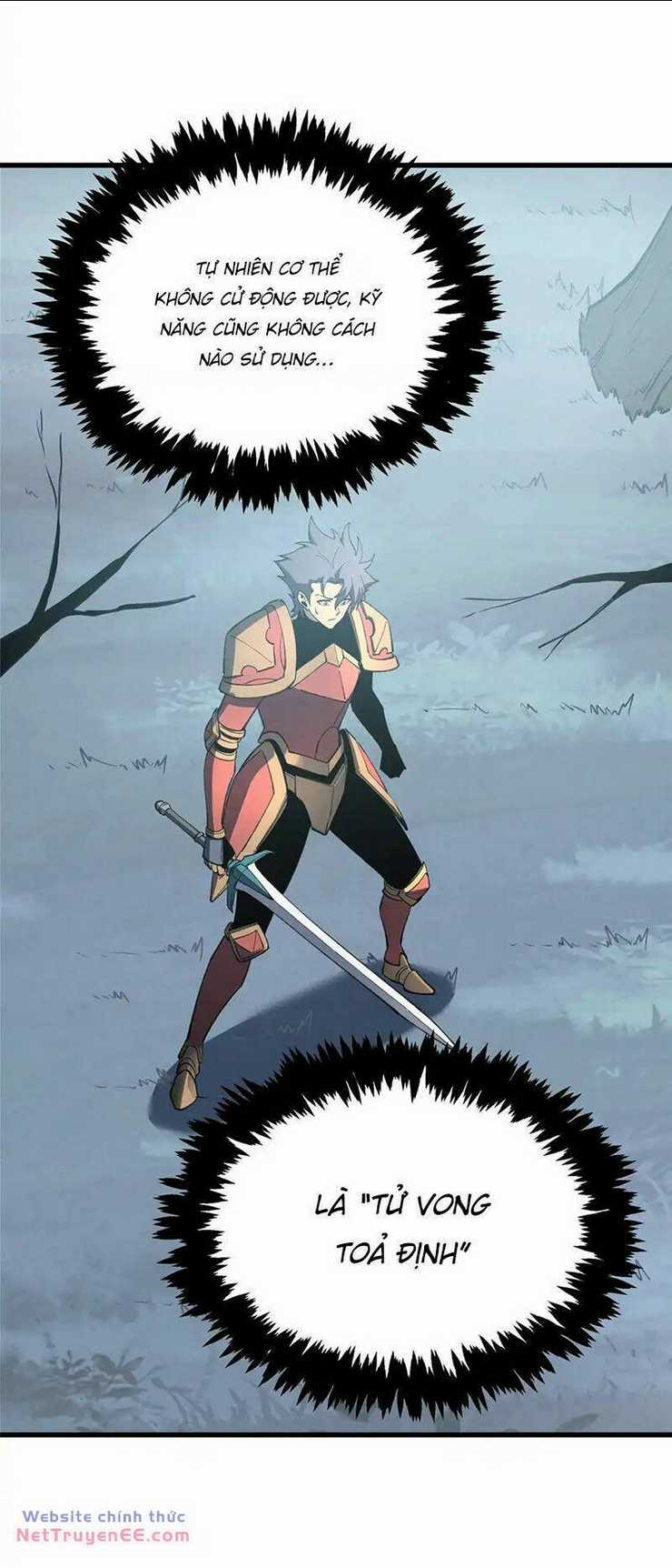 Tối Cường Kiếm Thần Trọng Sinh Ký Chapter 77 trang 16