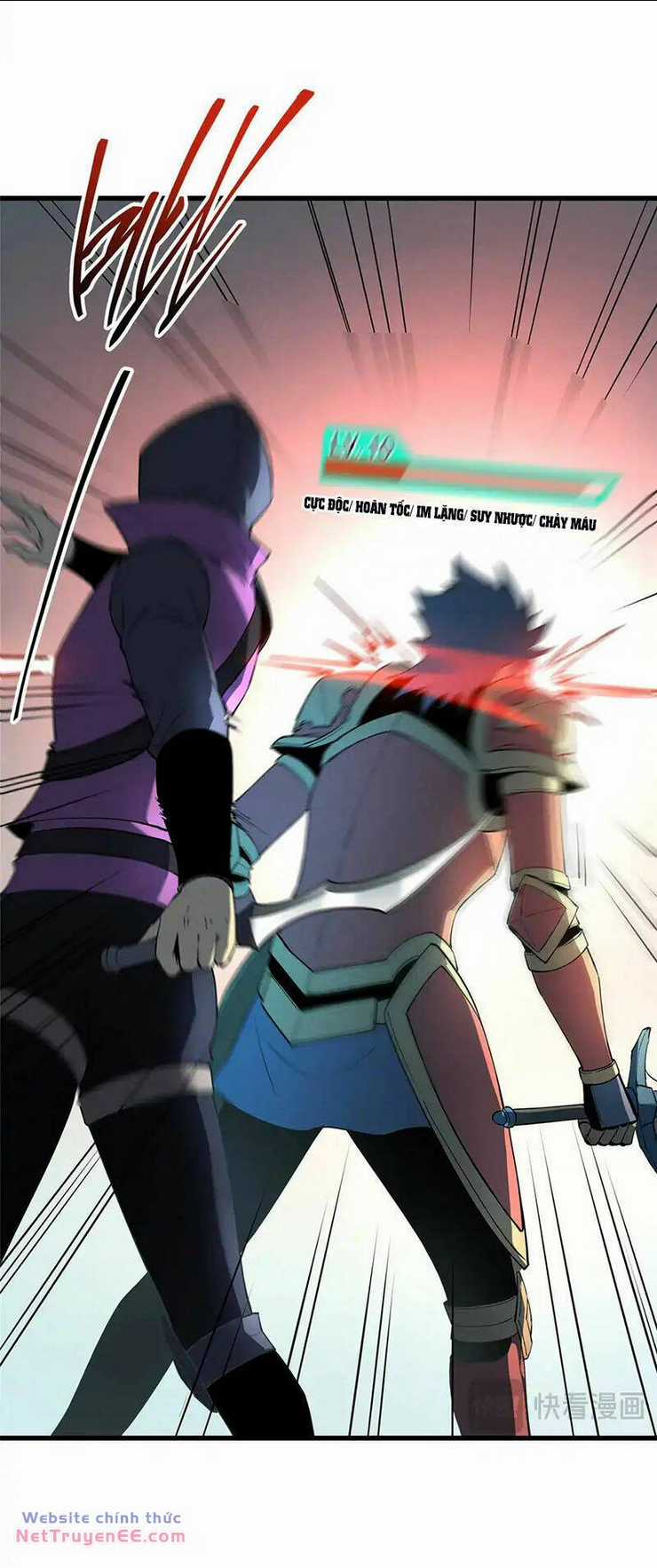 Tối Cường Kiếm Thần Trọng Sinh Ký Chapter 77 trang 18