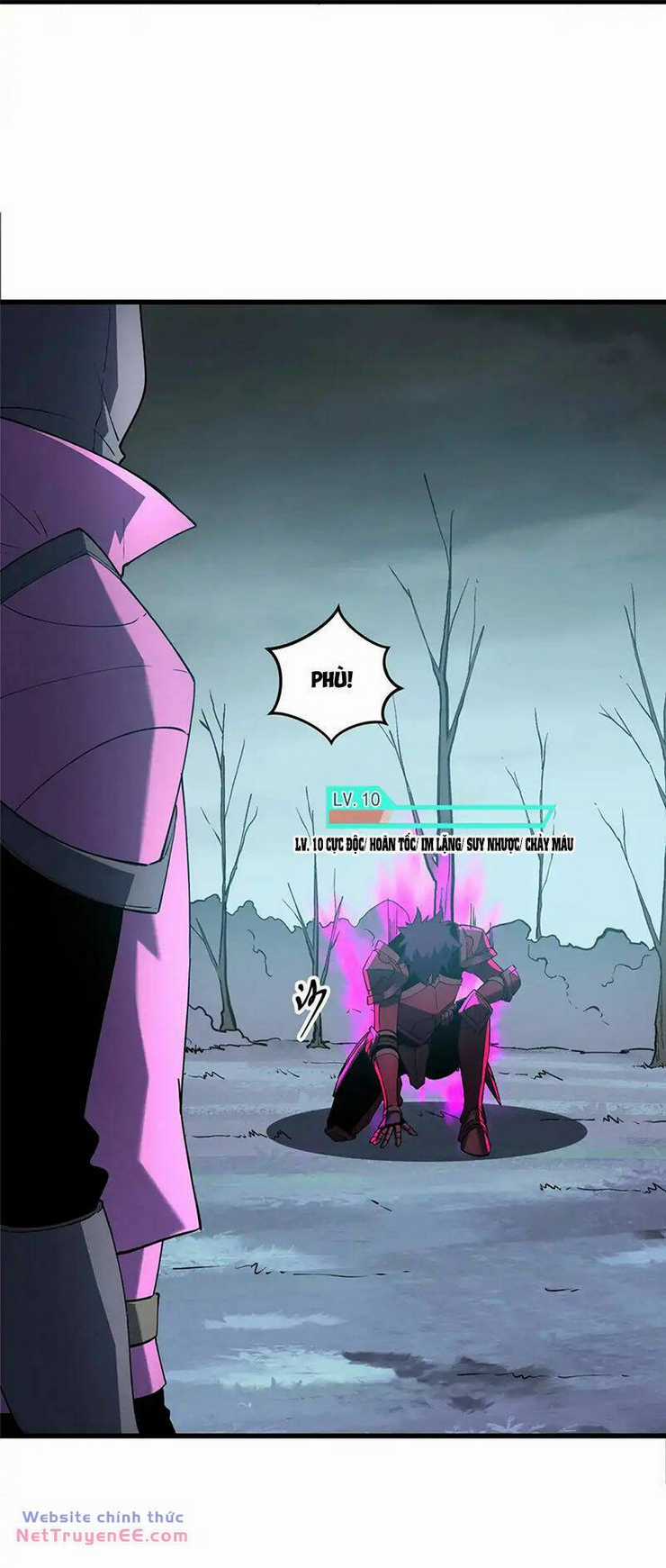 Tối Cường Kiếm Thần Trọng Sinh Ký Chapter 77 trang 21