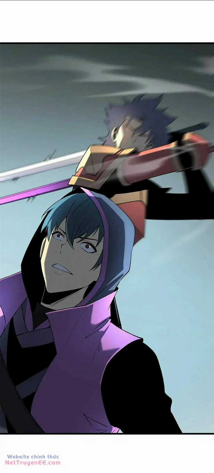 Tối Cường Kiếm Thần Trọng Sinh Ký Chapter 77 trang 32