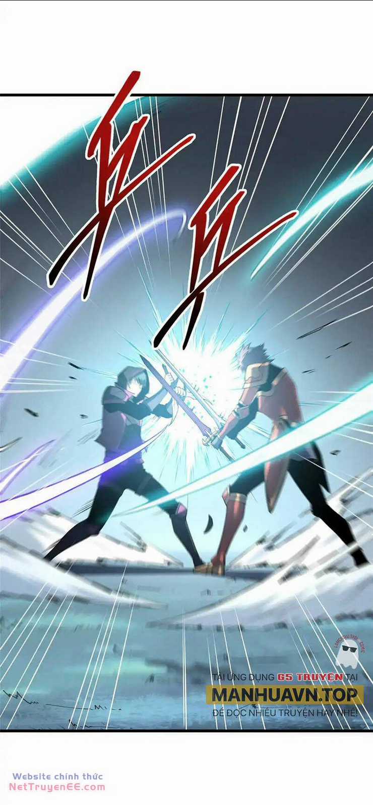 Tối Cường Kiếm Thần Trọng Sinh Ký Chapter 77 trang 33