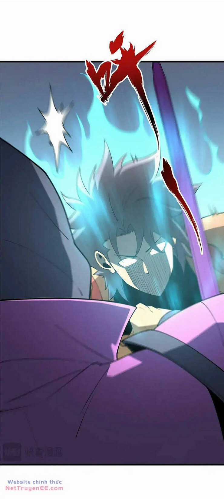 Tối Cường Kiếm Thần Trọng Sinh Ký Chapter 77 trang 35