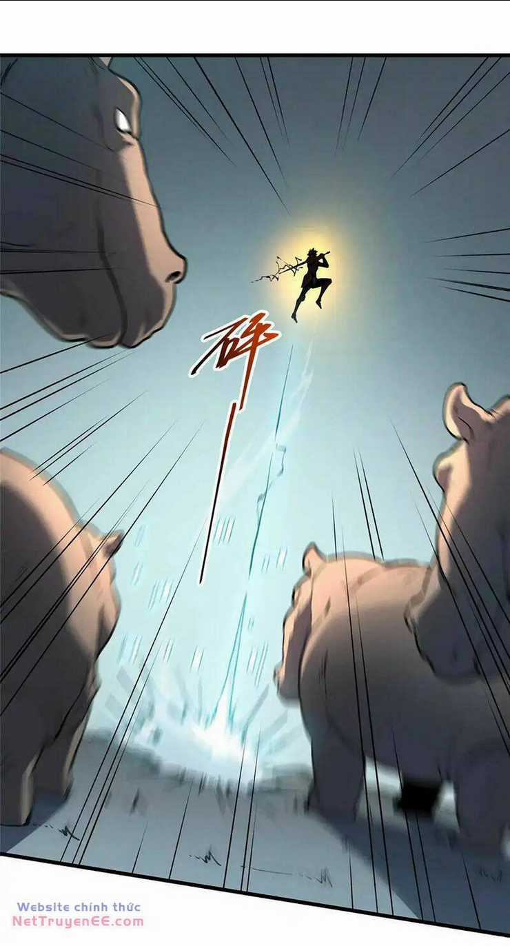 Tối Cường Kiếm Thần Trọng Sinh Ký Chapter 77 trang 4