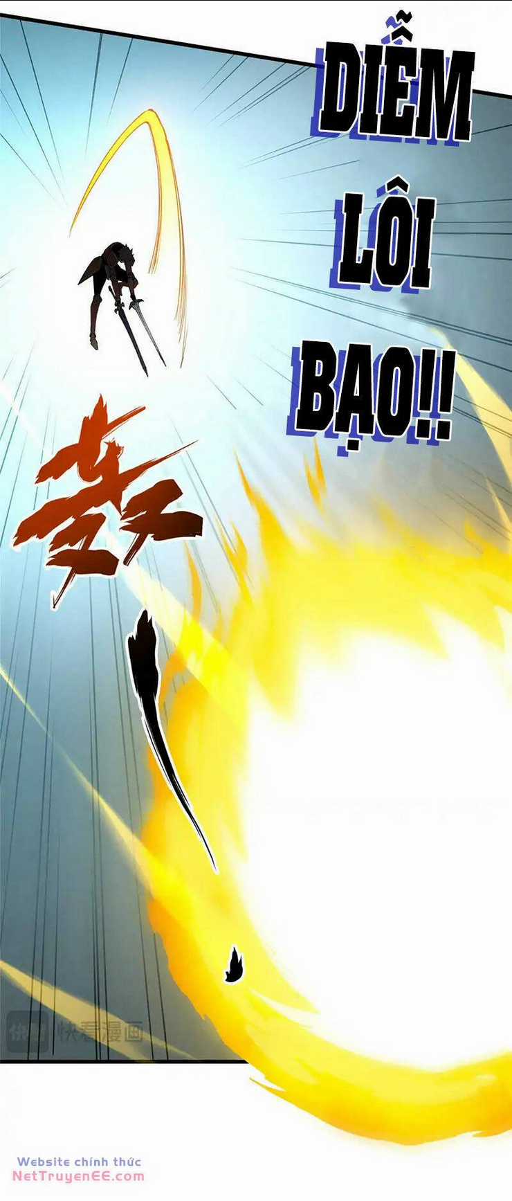 Tối Cường Kiếm Thần Trọng Sinh Ký Chapter 77 trang 5