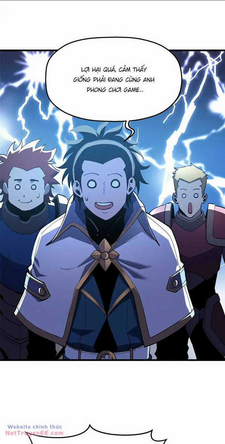 Tối Cường Kiếm Thần Trọng Sinh Ký Chapter 77 trang 9