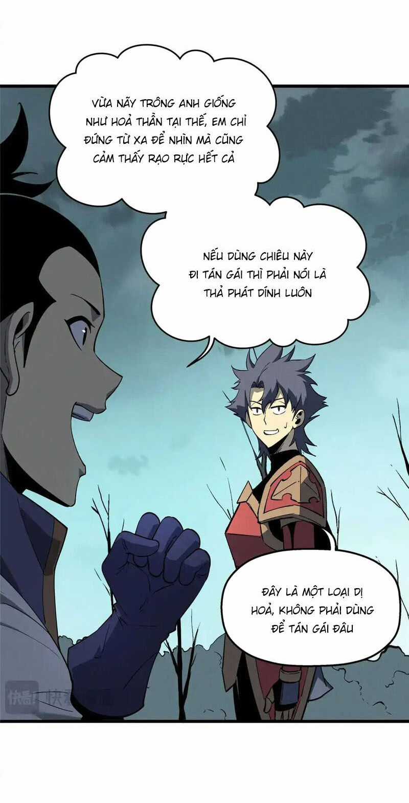 Tối Cường Kiếm Thần Trọng Sinh Ký Chapter 78 trang 10