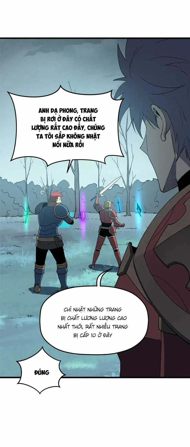 Tối Cường Kiếm Thần Trọng Sinh Ký Chapter 78 trang 11