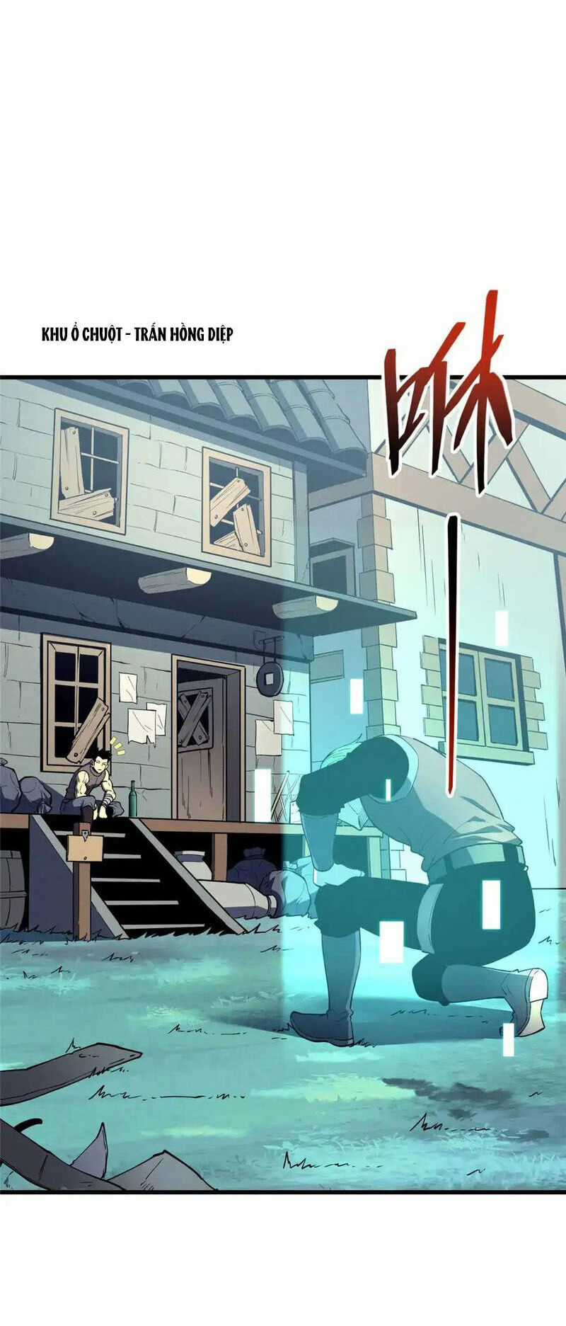 Tối Cường Kiếm Thần Trọng Sinh Ký Chapter 78 trang 12