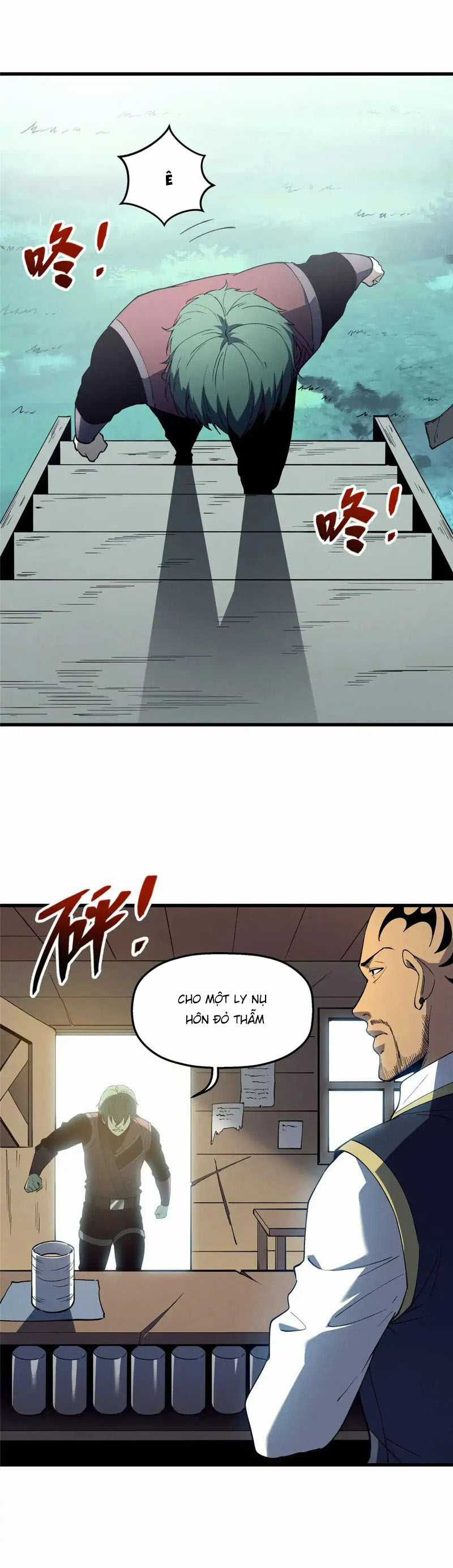 Tối Cường Kiếm Thần Trọng Sinh Ký Chapter 78 trang 13