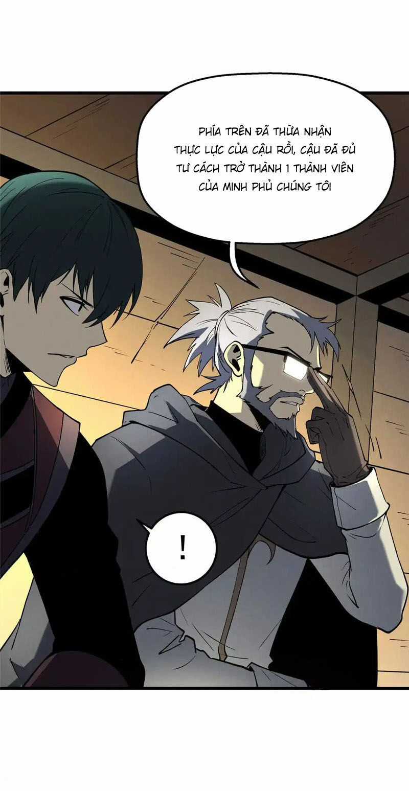 Tối Cường Kiếm Thần Trọng Sinh Ký Chapter 78 trang 18