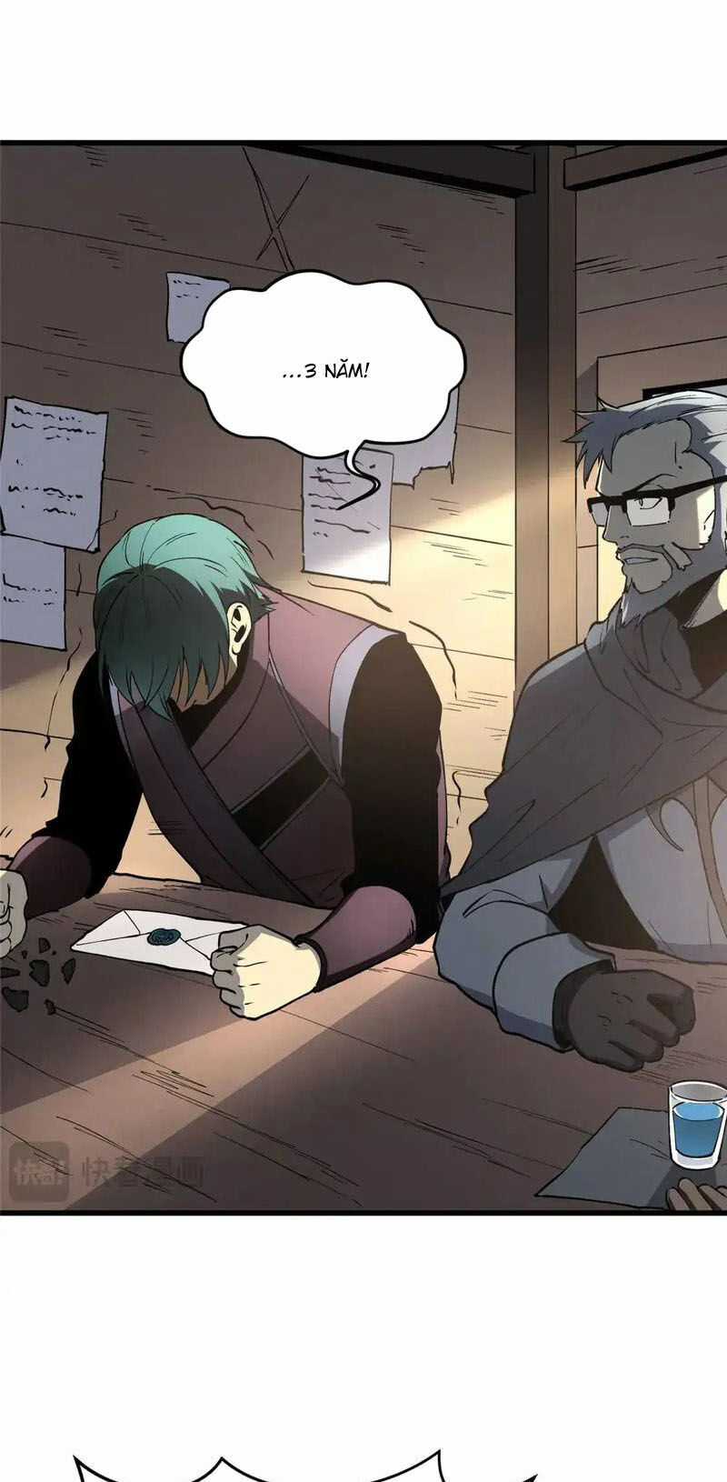 Tối Cường Kiếm Thần Trọng Sinh Ký Chapter 78 trang 22