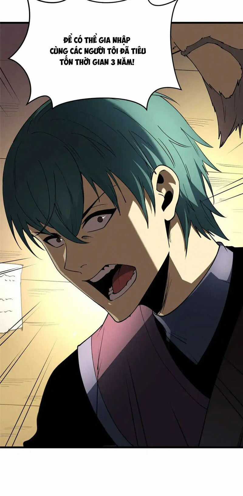 Tối Cường Kiếm Thần Trọng Sinh Ký Chapter 78 trang 23