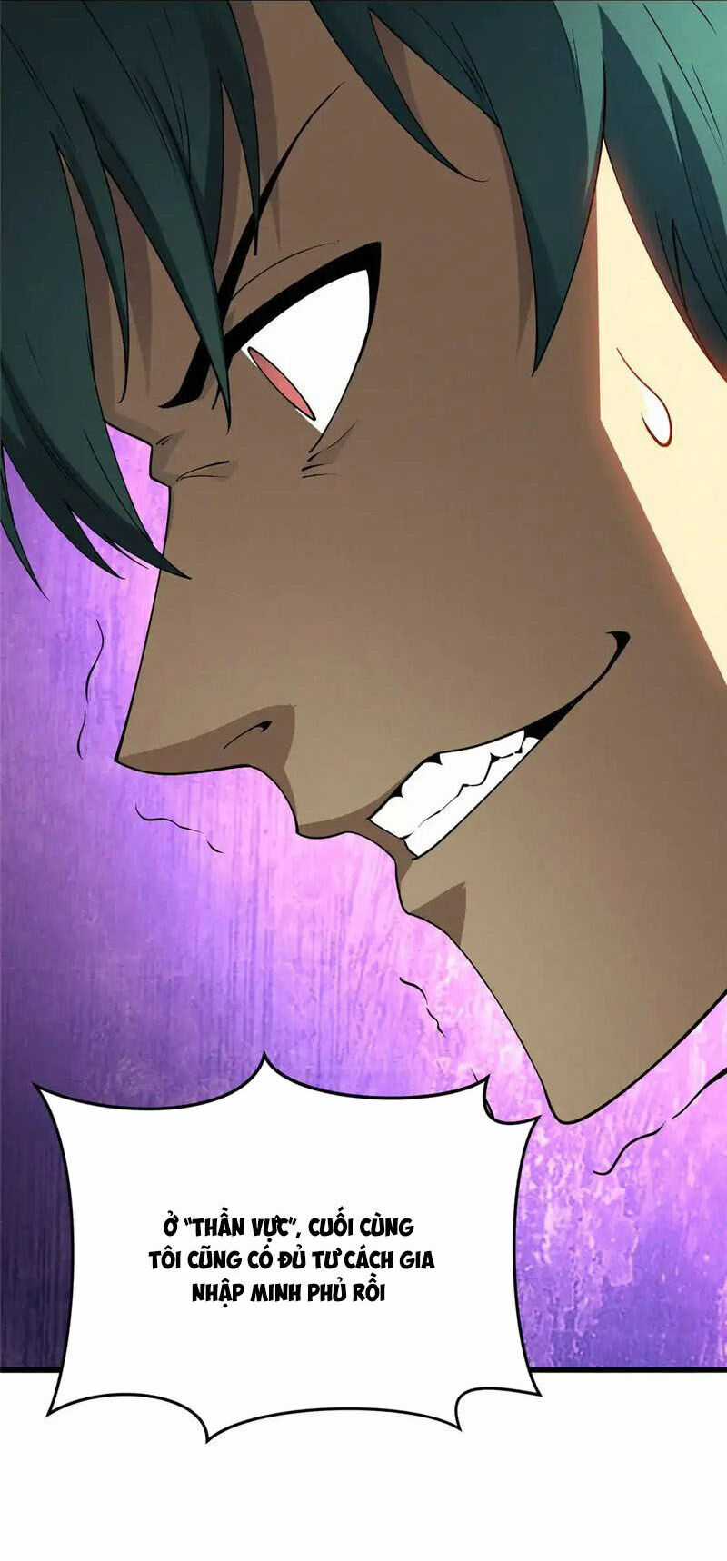 Tối Cường Kiếm Thần Trọng Sinh Ký Chapter 78 trang 25