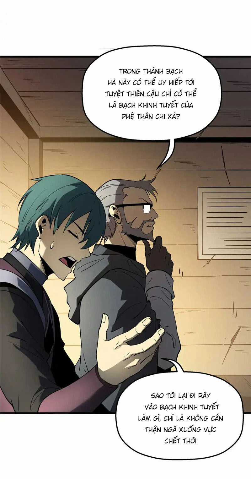 Tối Cường Kiếm Thần Trọng Sinh Ký Chapter 78 trang 29