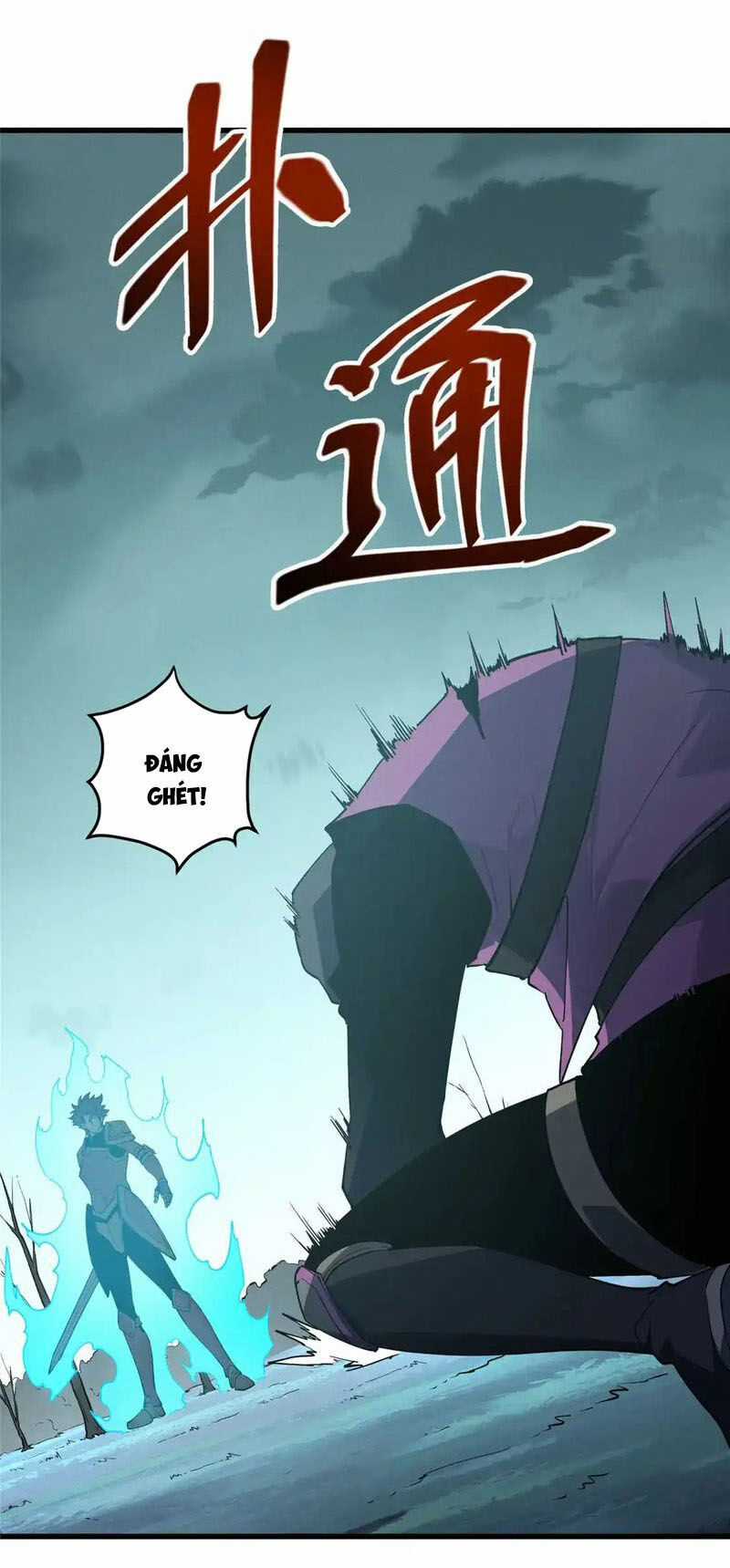 Tối Cường Kiếm Thần Trọng Sinh Ký Chapter 78 trang 3