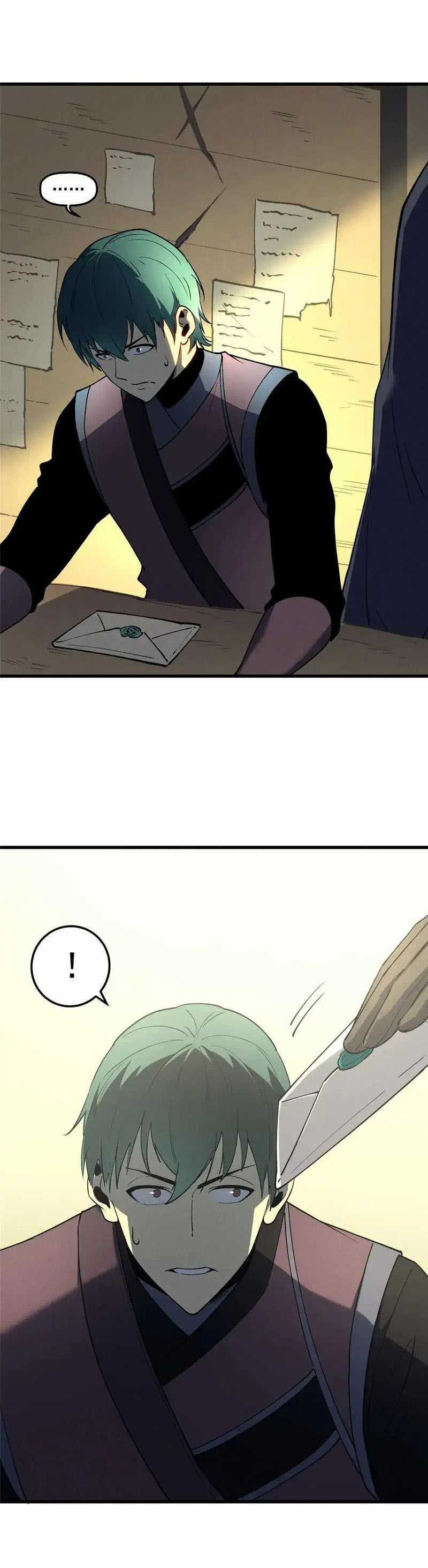 Tối Cường Kiếm Thần Trọng Sinh Ký Chapter 78 trang 31