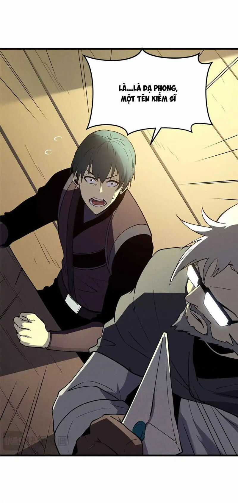 Tối Cường Kiếm Thần Trọng Sinh Ký Chapter 78 trang 33