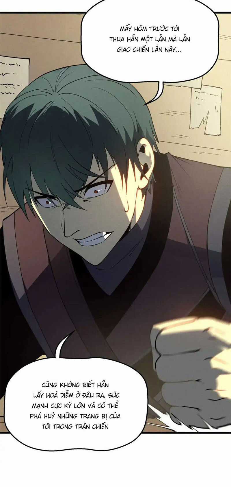 Tối Cường Kiếm Thần Trọng Sinh Ký Chapter 78 trang 35