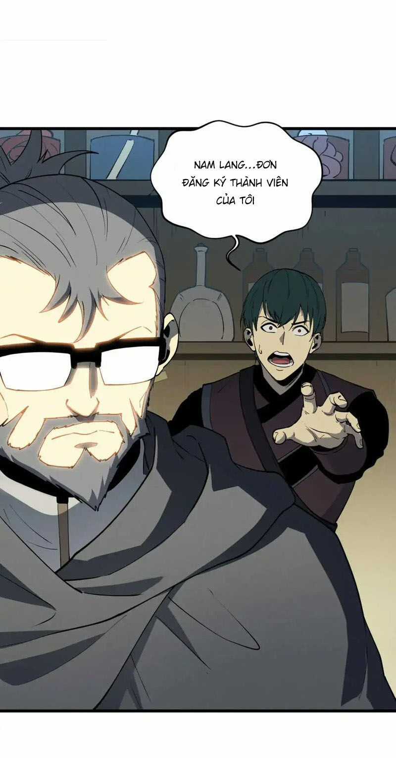 Tối Cường Kiếm Thần Trọng Sinh Ký Chapter 78 trang 39