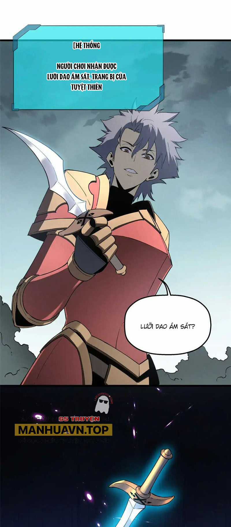 Tối Cường Kiếm Thần Trọng Sinh Ký Chapter 78 trang 7