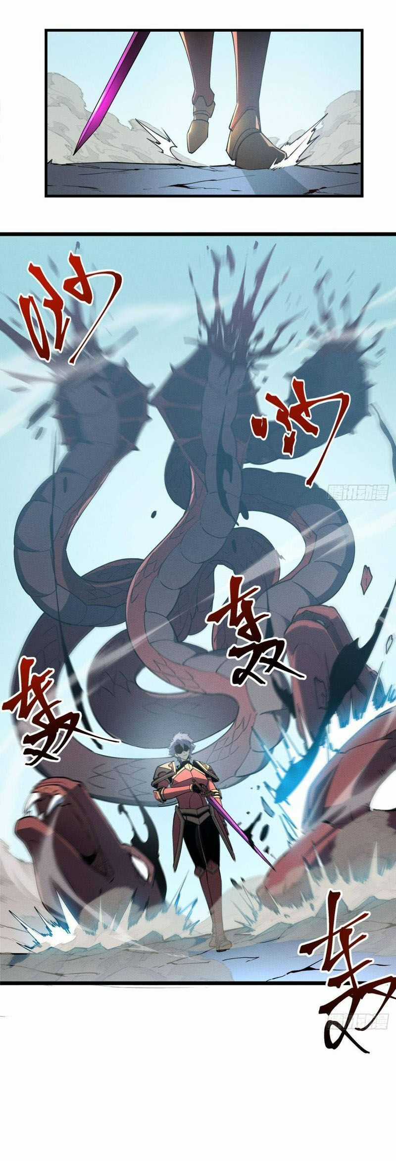 Tối Cường Kiếm Thần Trọng Sinh Ký Chapter 79 trang 12