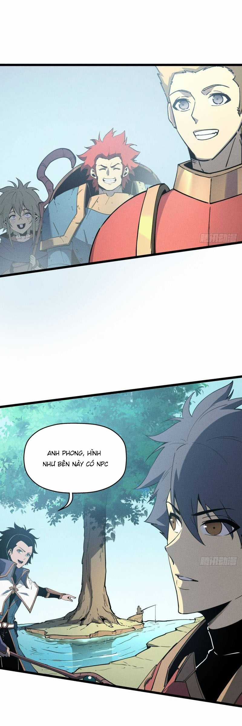 Tối Cường Kiếm Thần Trọng Sinh Ký Chapter 79 trang 13