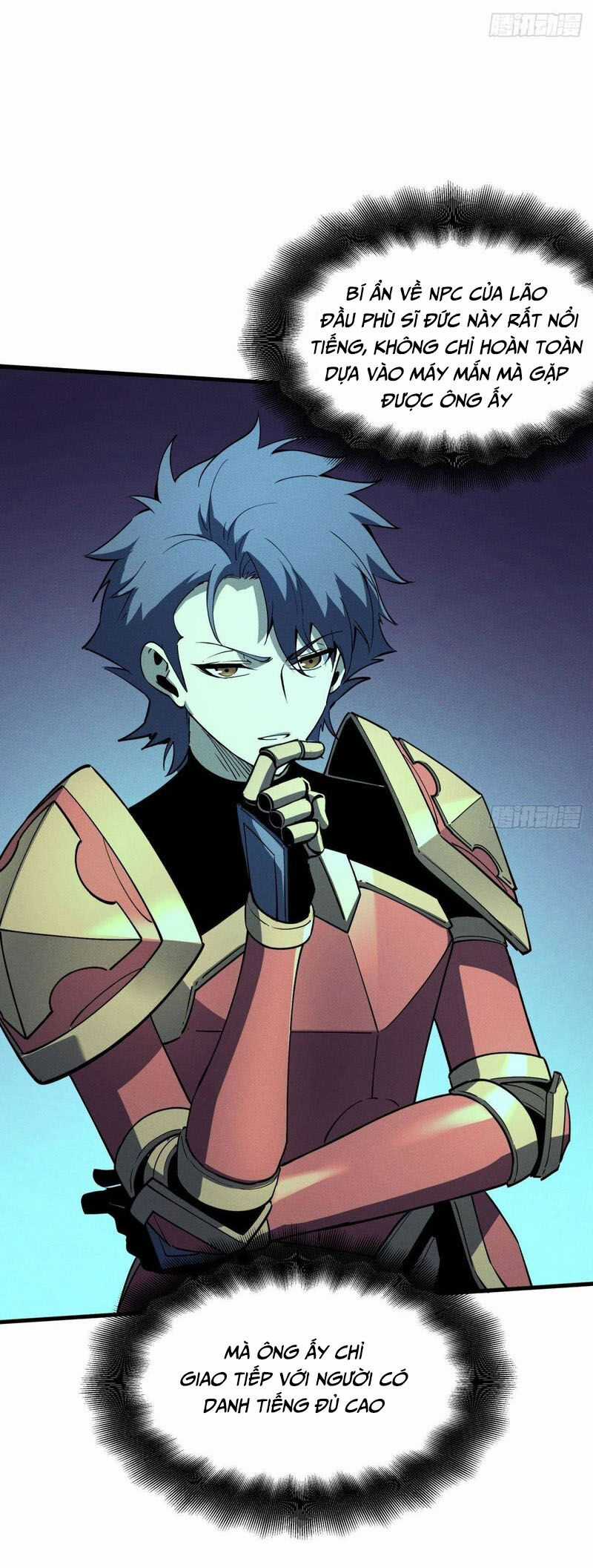 Tối Cường Kiếm Thần Trọng Sinh Ký Chapter 79 trang 16