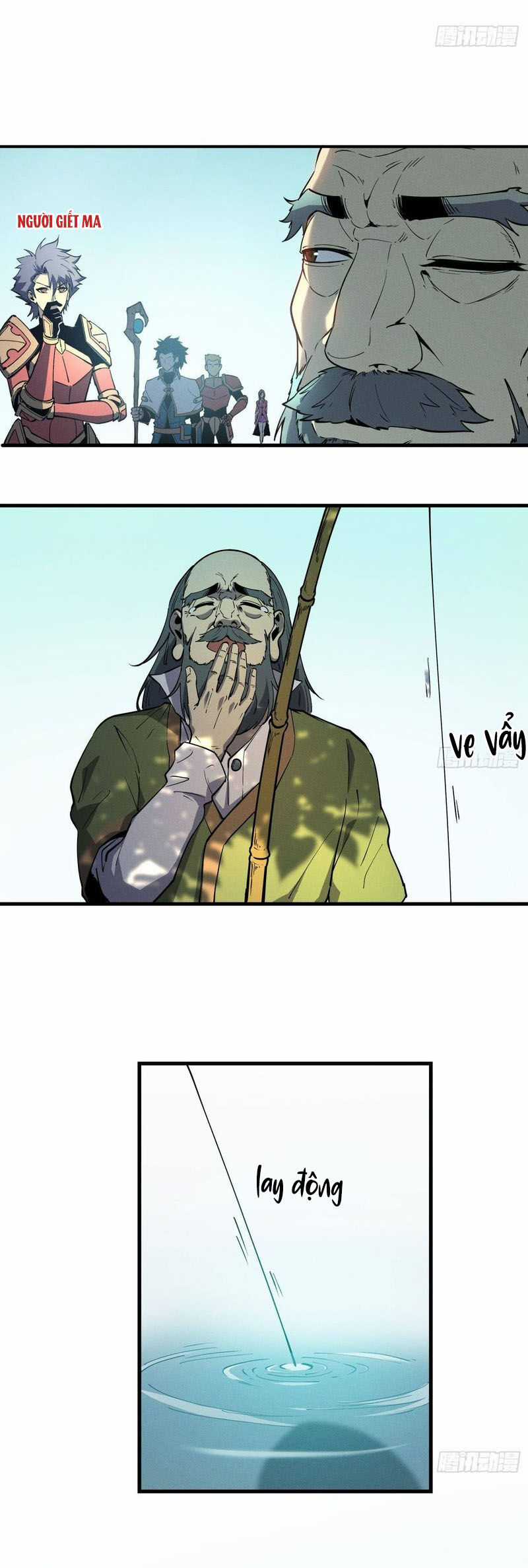 Tối Cường Kiếm Thần Trọng Sinh Ký Chapter 79 trang 17