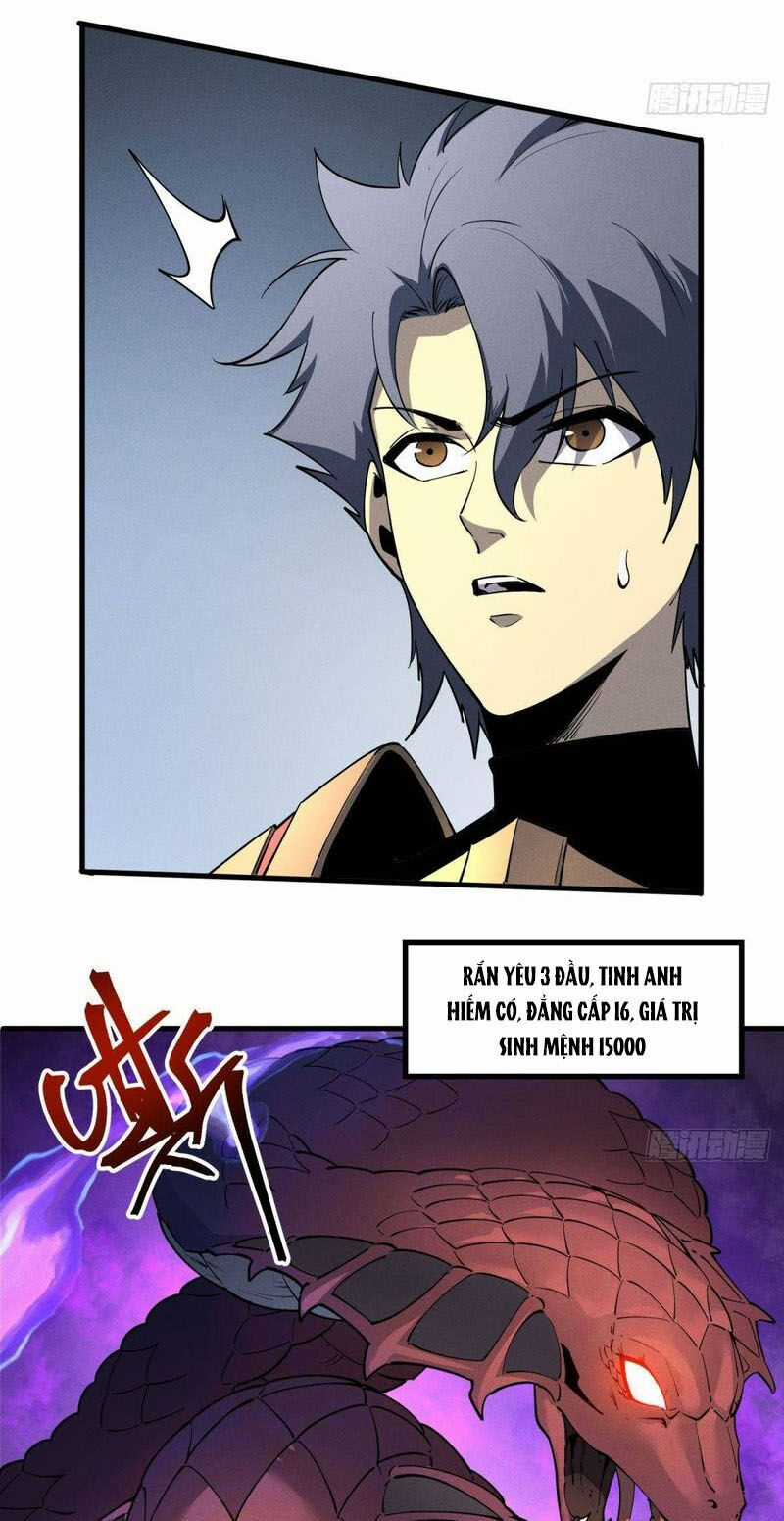 Tối Cường Kiếm Thần Trọng Sinh Ký Chapter 79 trang 2