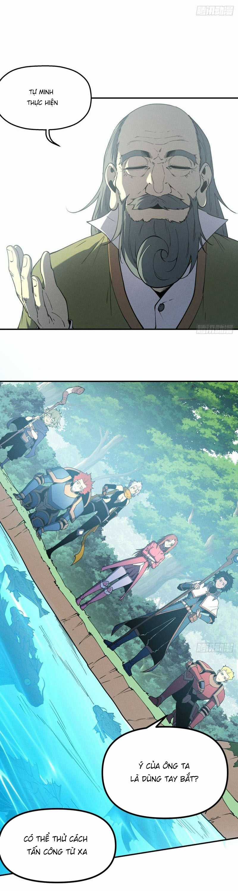 Tối Cường Kiếm Thần Trọng Sinh Ký Chapter 79 trang 21