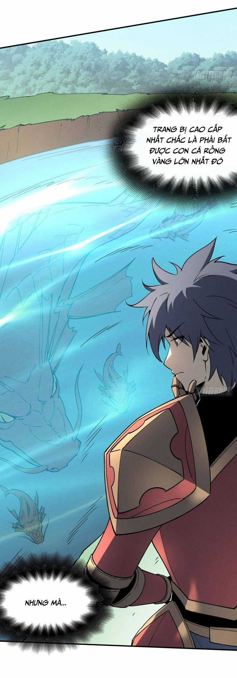 Tối Cường Kiếm Thần Trọng Sinh Ký Chapter 79 trang 22